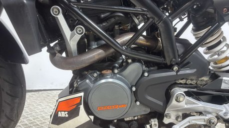 KTM Duke 2016 9K MOT JUNE 2027 200CC NAKED BIKE 23