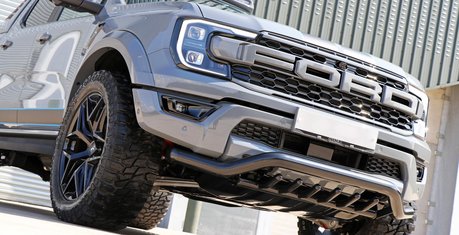Ford Ranger Raptor
