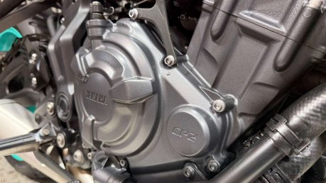 Yamaha MT-07 2024 ONLY 4K 1 OWNER A2 RESTRICTABLE 700CC NAKED 38
