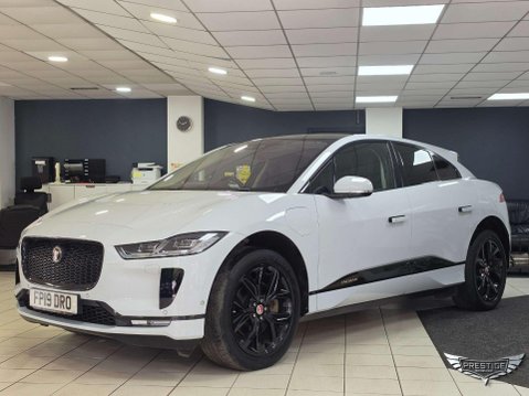 Jaguar I-Pace 400 90kWh SE Auto 4WD 5dr 89