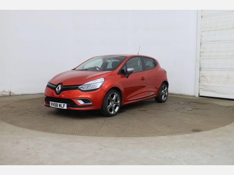 Renault Clio 0.9 TCe GT Line Euro 6 (s/s) 5dr 3