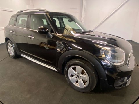 Mini Countryman 1.5 Countryman Cooper 5dr 6