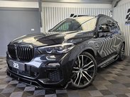 BMW X5 3.0 30d M Sport SUV 5dr Diesel Auto xDrive Euro 6 (s/s) (265 ps) 32