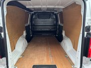 Vauxhall Vivaro 1.5 Vivaro 2900 Sportive S/S 21