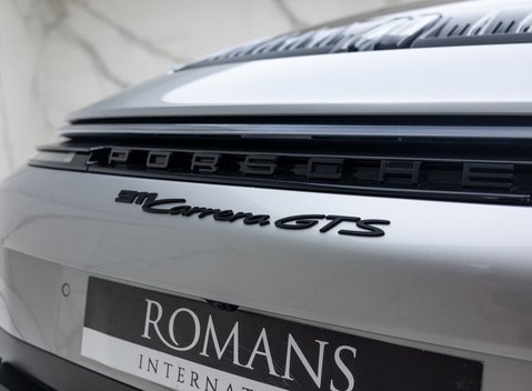 Porsche 911 Carrera GTS (992.2) 47