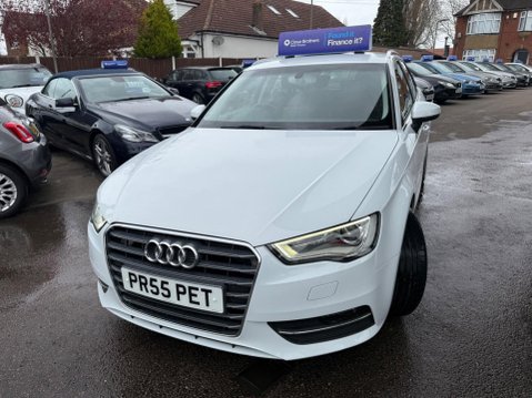Audi A3 2.0 TDI Sport Sportback S Tronic Euro 5 (s/s) 5dr 2
