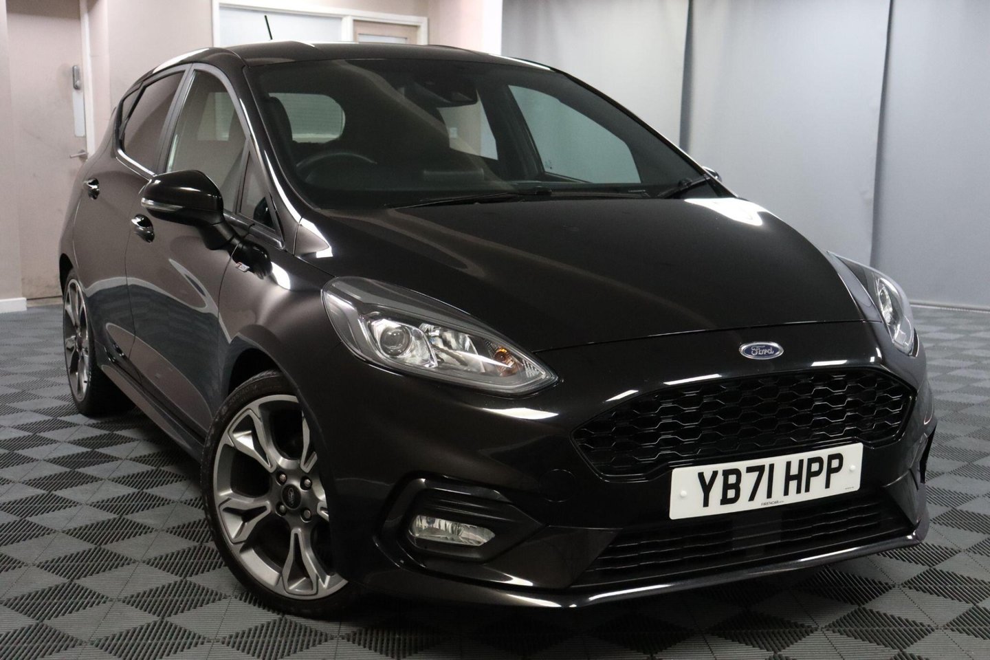 2021 Ford Fiesta — image 14