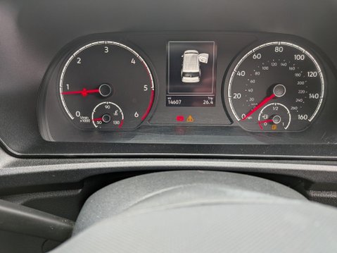 Volkswagen Caddy 2.0 TDI C20 Commerce Plus SWB Euro 6 (s/s) 5dr 21