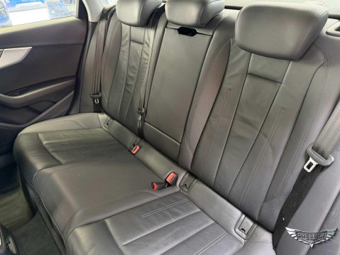 Audi A4 2.0 TFSI 35 Sport Euro 6 (s/s) 4dr 27