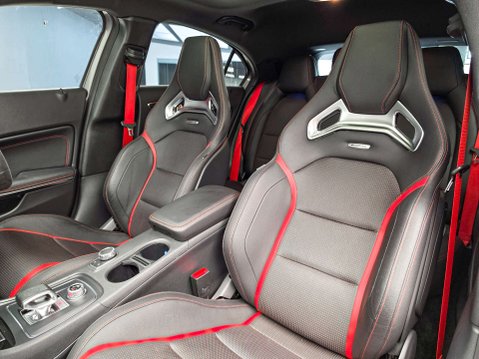 Mercedes-Benz A Class 2.0 A45 AMG (Premium) Hatchback 5dr Petrol SpdS DCT 4MATIC Euro 6 (s/s) (38 2