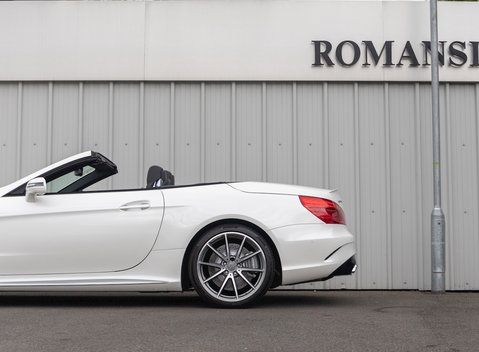 Mercedes-Benz SL Class SL63 30