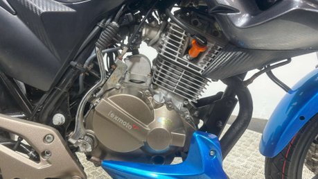 Lexmoto Isca 2020 ONLY 6K, NEW MOT, LEARNER BIKE 125CC NAKED 30