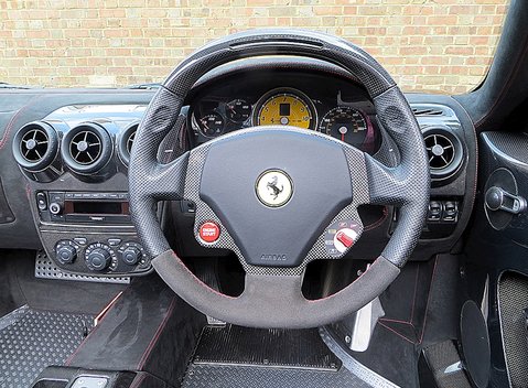 Ferrari 430 Scuderia Spider 16M 17