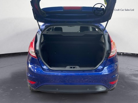 Ford Fiesta 1.0T EcoBoost Titanium Euro 6 (s/s) 5dr 20