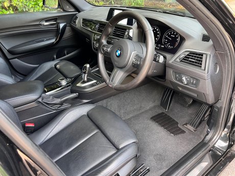 BMW 1 Series 1.5 118i GPF M Sport Shadow Edition Auto Euro 6 (s/s) 5dr 22