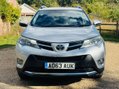 Toyota Rav4 2.2 D-4D Invincible SUV 5dr Diesel Manual 4WD Euro 5 (150 ps) 7