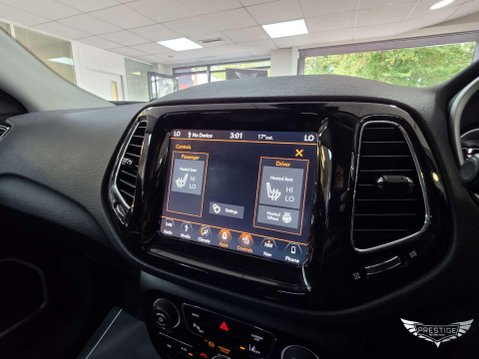 Jeep Compass 2.0 MultiJetII Night Eagle 4WD Euro 6 (s/s) 5dr 39