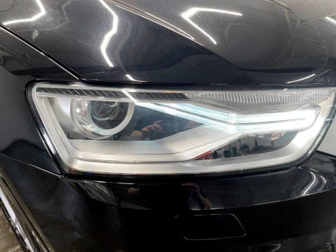 Audi Q3 2.0 TDI S line Edition SUV 5dr Diesel S Tronic quattro Euro 6 (s/s) (184 ps 9