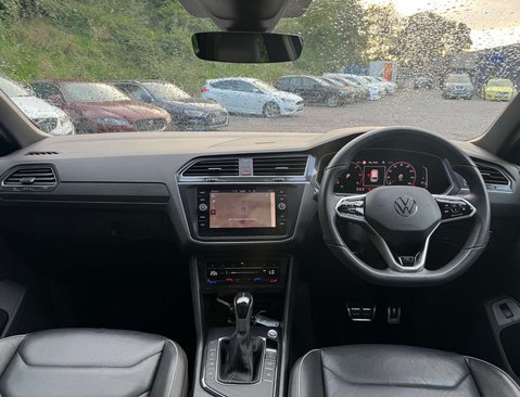 Volkswagen Tiguan 2.0 Tiguan R-Line TDI Semi-Auto 5dr 15