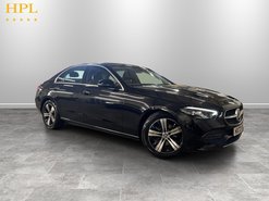 Mercedes-Benz C Class 2.0 C220dh MHEV Sport Saloon 4dr Diesel Hybrid G-Tronic+ Euro 6 (s/s) (220