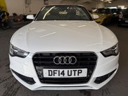 Audi A5 2.0 TDI S line Special Edition Multitronic Euro 5 (s/s) 2dr 2
