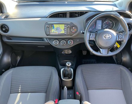 Toyota Yaris 1.5 Yaris Icon Tech VVT-i 5dr 2