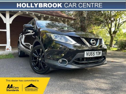 Nissan Qashqai DCI TEKNA XTRONIC