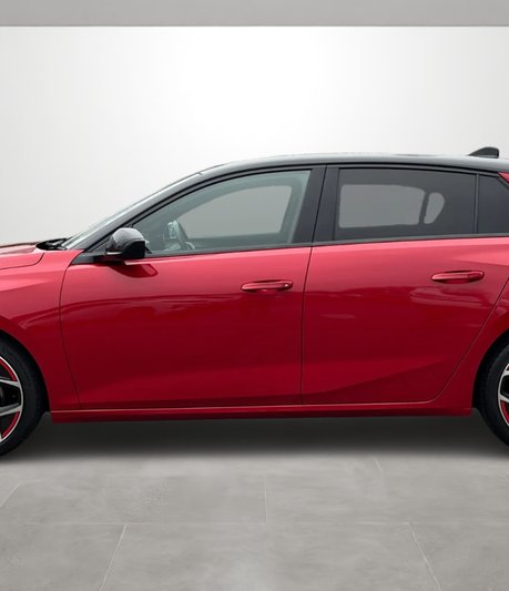 Vauxhall Astra 1.2 Turbo 130 GS Line 5dr