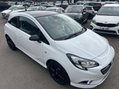 Vauxhall Corsa 1.0i Turbo ecoFLEX Limited Edition Euro 6 (s/s) 3dr 8