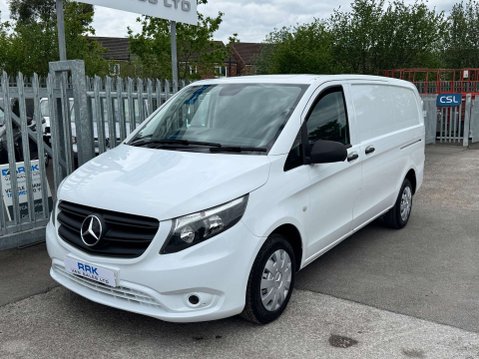 Mercedes-Benz Vito 1.7 Vito 110 Progressive CDi 31