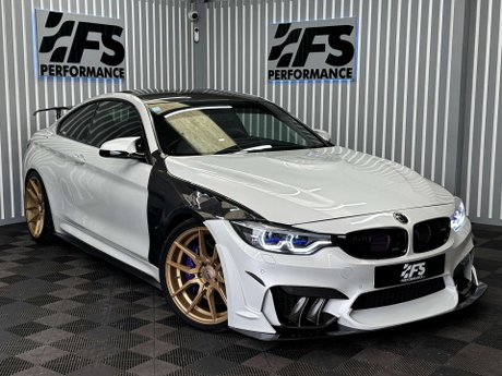 BMW M4 3.0 BiTurbo Coupe 2dr Petrol DCT Euro 6 (s/s) (431 ps) 36