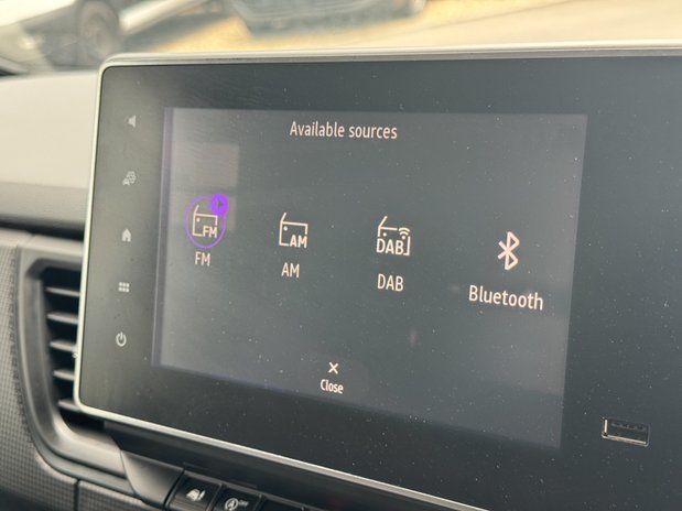 Renault Trafic LWB L2H1 Low Roof Business LL30 Air Con Sensors EURO 6 29