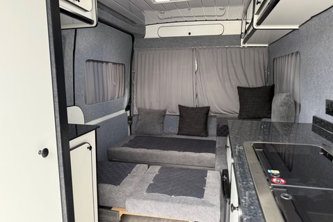 Citroen Relay 35 L3H2 CAMPERVAN - ONE OWNER - NEW BUILD -SHOWER, TOILET - HIGH SPEC 57