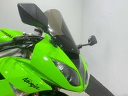 Kawasaki Ninja ZX6R 2009 ONLY 4K MEGA CLEAN 600CC SPORTS BIKE NEW MOT 25