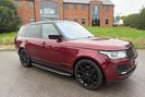 Land Rover Range Rover 3.0 Range Rover Vogue TDV6 Auto 4WD 5dr