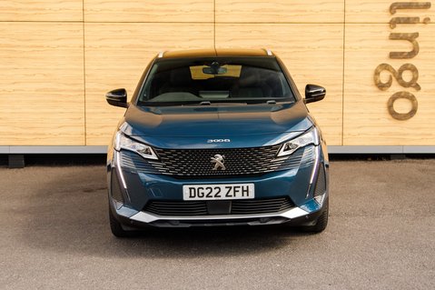 Peugeot 3008 S/S GT 5