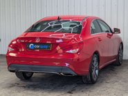 Mercedes-Benz CLA Class 1.6 CLA 180 Sport 4dr 38
