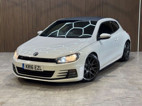 Volkswagen Scirocco 2.0 Scirocco R-Line BlueMotion Technology TDI Semi-Auto 3dr 37