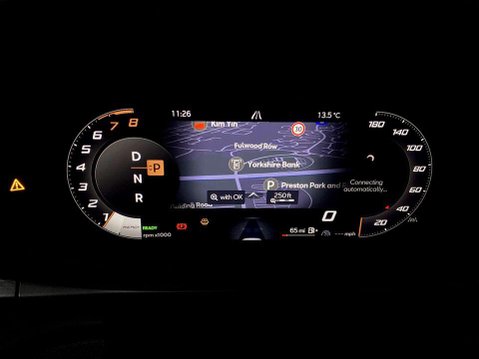 Cupra Terramar 1.5 eTSI V2 SUV 5dr Petrol Hybrid DSG Euro 6 (s/s) (150 ps) Cruise Control 13