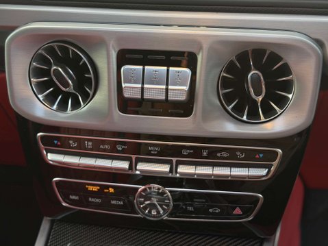 Mercedes-Benz G Series 4.0 AMG G 63 4Matic Auto 4WD 5dr 35