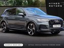 Audi Q7 3.0 TDI V6 45 S line SUV 5dr Diesel Tiptronic quattro Euro 6 (s/s) (231 ps)