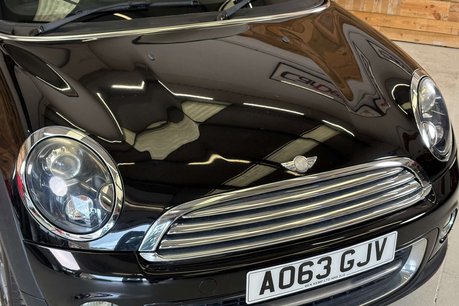 Mini Clubman 1.6 Cooper Estate 5dr Petrol Auto Euro 6 (122 ps) 24