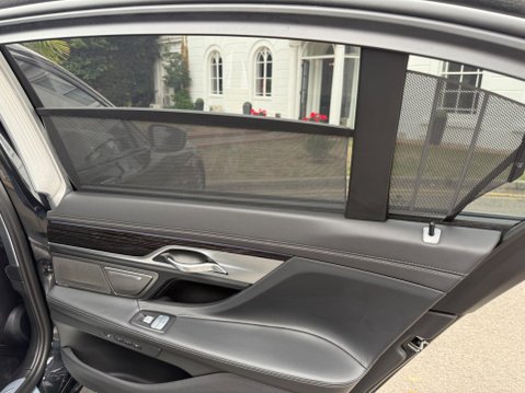 BMW 7 Series 3.0 745Le 12kWh M Sport Auto xDrive Euro 6 (s/s) 4dr 43