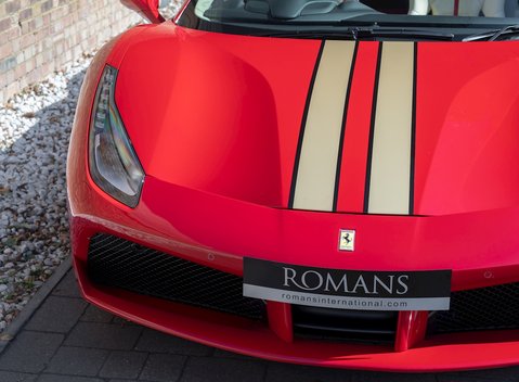 Ferrari 488 Spider 25