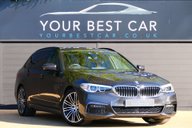 BMW 5 Series 2.0 520d xDrive M Sport Auto 4WD 5dr 1