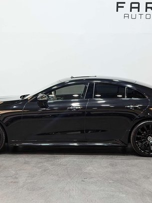 Mercedes-Benz CLS 2.0 CLS300d AMG Line (Premium Plus) Coupe 4dr Diesel G-Tronic Euro 6 (s/s) 2