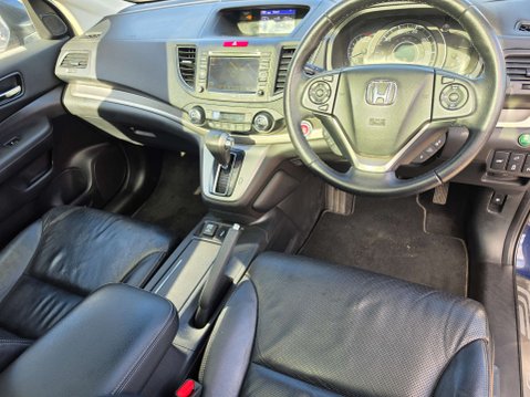 Honda CR-V 2.0 CR-V EX i-VTec Auto 4WD 5dr 11