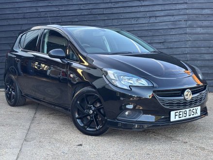 Vauxhall Corsa 1.4 Corsa SRi VX-Line Nav Black 5dr