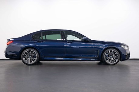 BMW 7 Series 3.0 740ld xDrive M Sport Auto 4WD 4dr 5