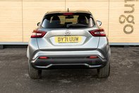 Nissan Juke DIG-T TEKNA PLUS DCT 6